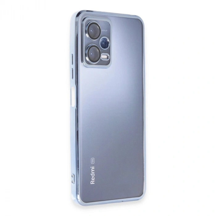 Note 12 5g Kılıf  Lensli  - Açık Mi