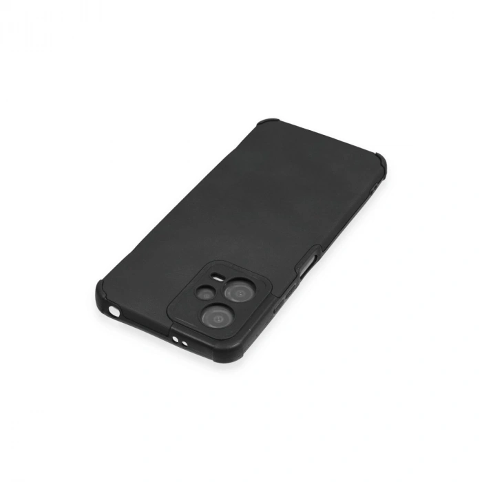 Note 12 5g Kılıf Loop Deri  - Siyah