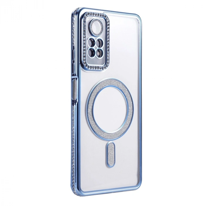 Note 12 Pro 4g Joke Simli Magneticsafe Kılıf - Mi
