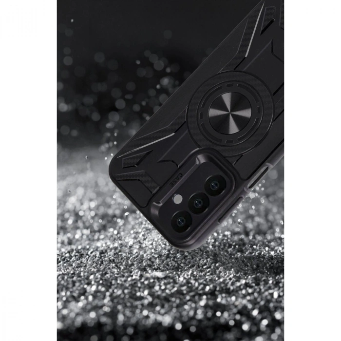 Note 12 Pro 4g Kılıf Lincoln  - Koyu Yeşil