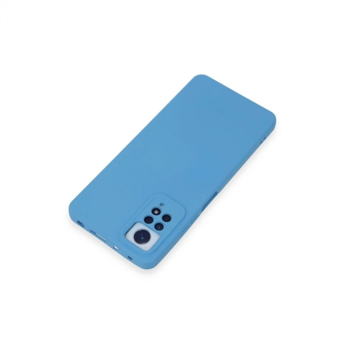 Note 12 Pro 4g Kılıf Nano İçi Kadife  - Mi