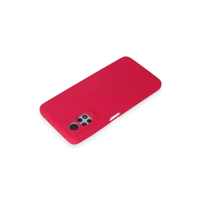 Note 12 Pro 4g Kılıf Nano İçi Kadife  - Pembe