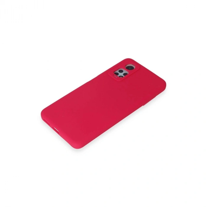 Note 12 Pro 4g Kılıf Nano İçi Kadife  - Pembe