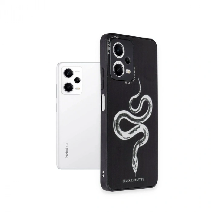 Note 12 Pro 5g Kılıf Mirror Desenli Kapak - Mirror - 11