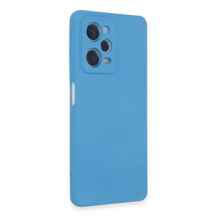 Note 12 Pro 5g Kılıf Nano İçi Kadife  - Mi