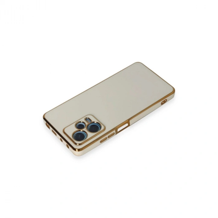 Note 12 Pro Plus Kılıf Volet  - Beyaz