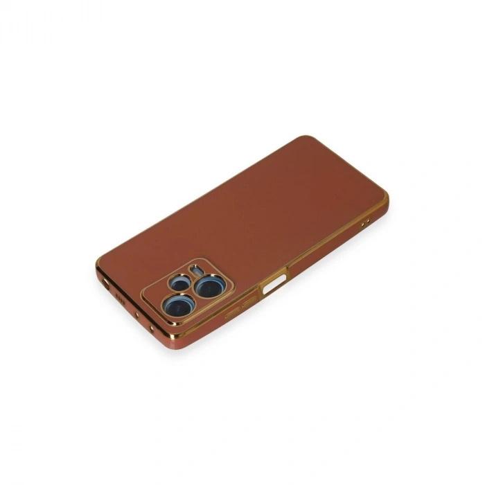 Note 12 Pro Plus Kılıf Volet  - Kırmızı