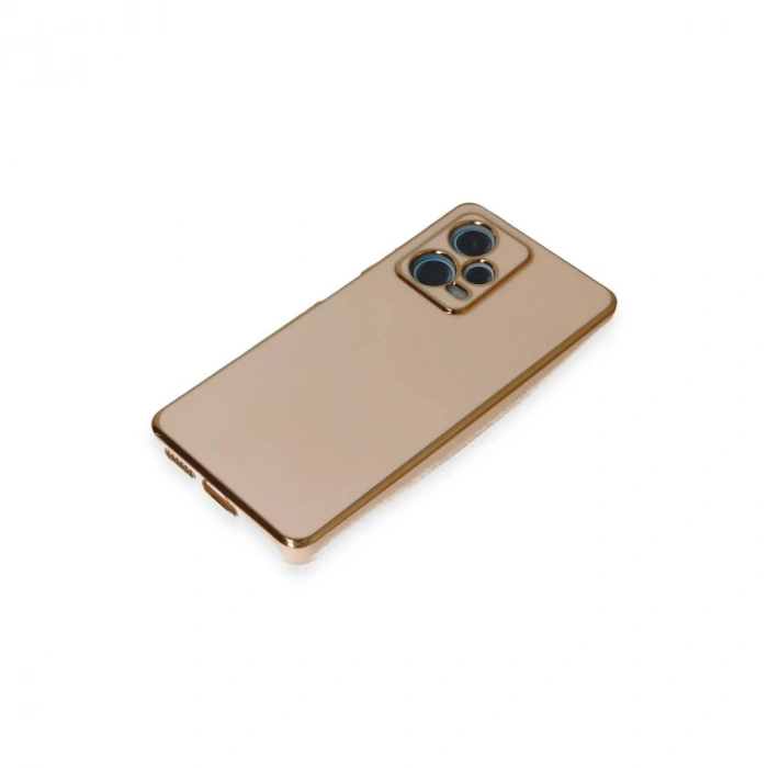 Note 12 Pro Plus Kılıf Volet  - Pembe