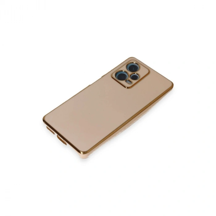 Note 12 Pro Plus Kılıf Volet  - Pembe