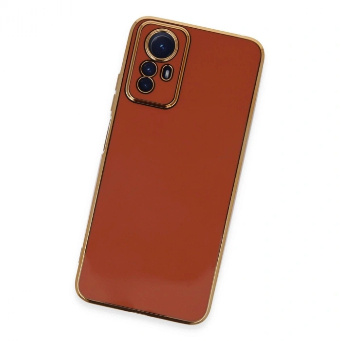 Note 12s Kılıf Volet  - Kırmızı