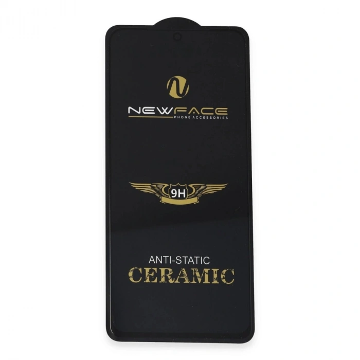 Note 13 4g 3d Antistatik Seramik Nano Ekran Koruyucu