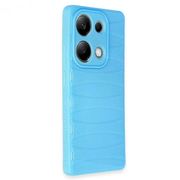 Note 13 Pro 4g Kılıf Bibercas  Kapak - Mi