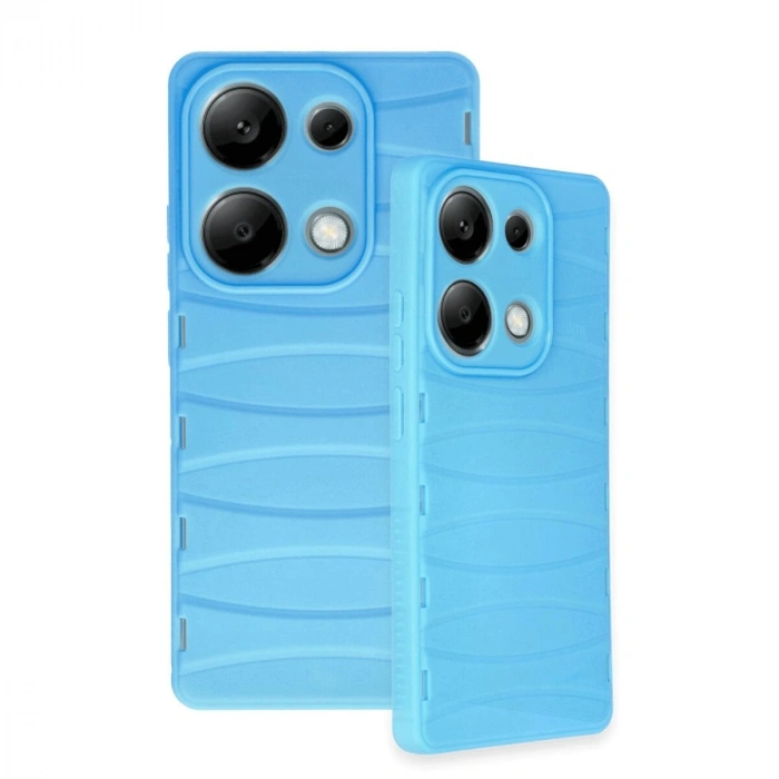 Note 13 Pro 4g Kılıf Bibercas  Kapak - Mi