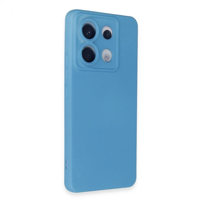 Note 13 Pro 5g Kılıf Nano İçi Kadife  - Mi