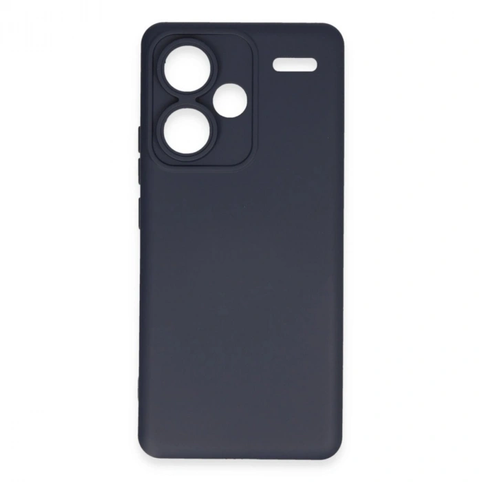 Note 13 Pro Plus Kılıf Nano İçi Kadife  - Lacivert