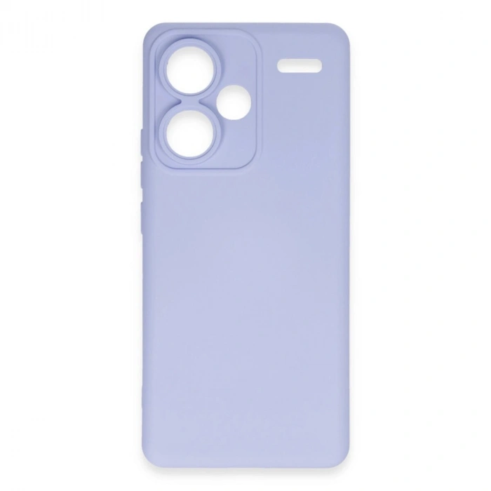 Note 13 Pro Plus Kılıf Nano İçi Kadife  - Lila