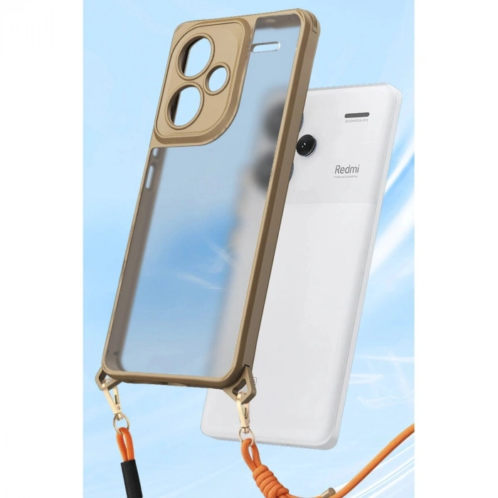 Note 13 Pro Plus Kılıf Penta  Kılıf - Lacivert