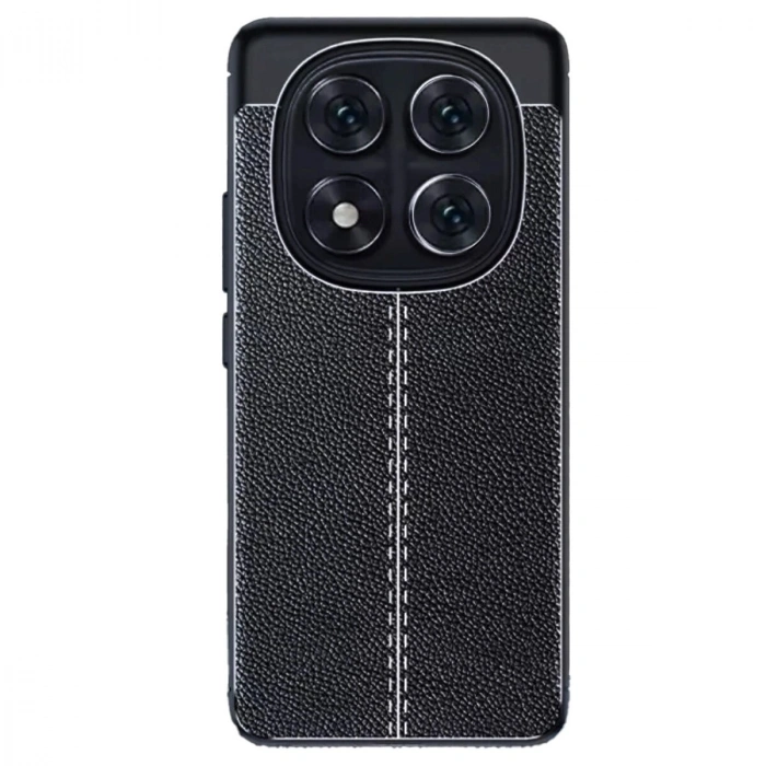 Note 14 Pro 4g Kılıf Auto Fus Kapak - Siyah