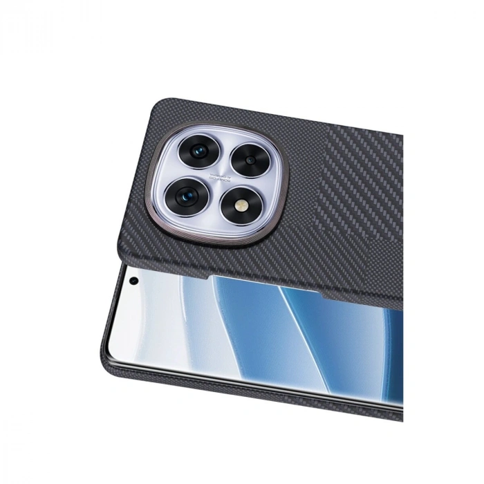 Note 14 Pro 4g Vega Magsafe Kapak - Siyah