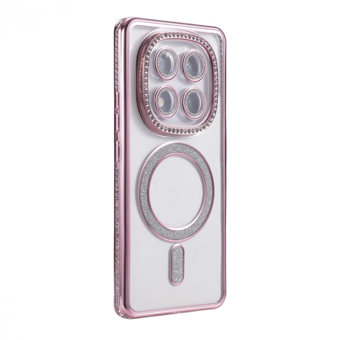Note 14 Pro 5g Joke Simli Magneticsafe Kılıf - Pembe
