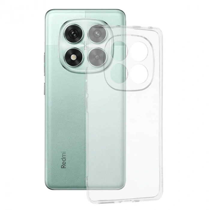 Note 14 Pro 5g Kılıf Lüx Şeffaf