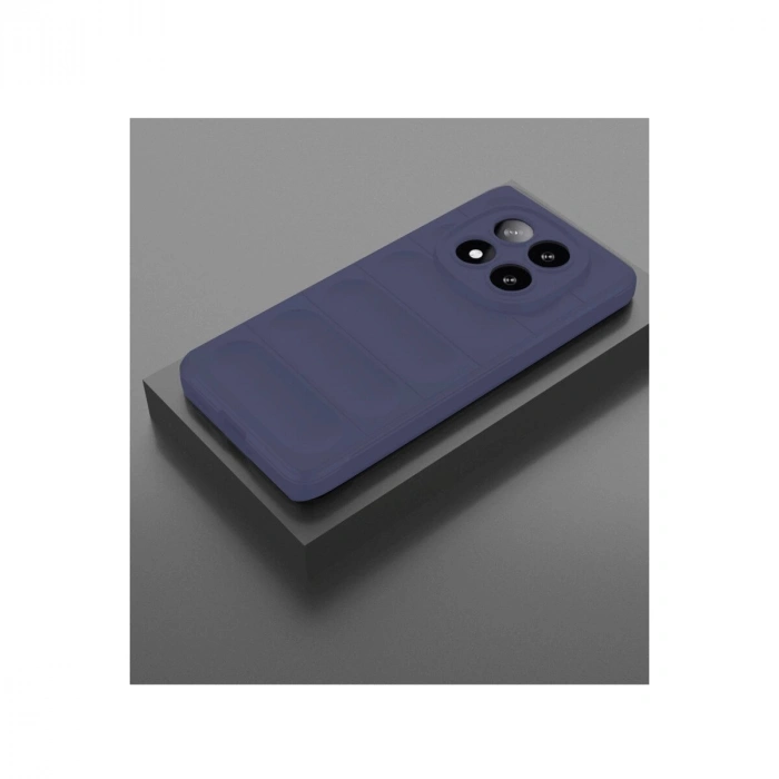 Note 14 Pro 5g Kılıf Optimum  - Lacivert