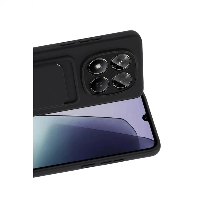 Note 15 4g Kelvin Kartvizitli  - Siyah