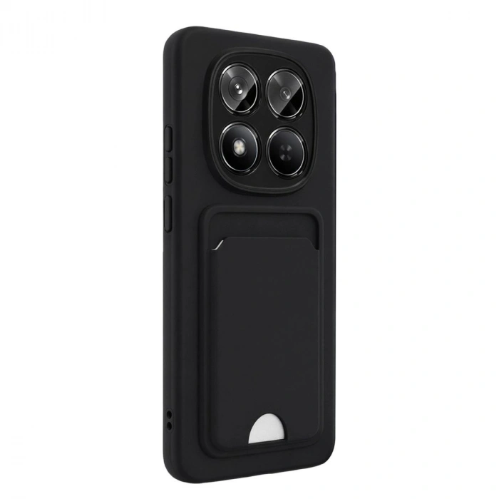 Note 15 4g Kelvin Kartvizitli  - Siyah