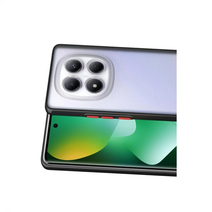 Note 15 4g Montreal  Kapak - Siyah
