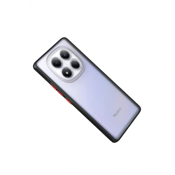 Note 15 4g Montreal  Kapak - Siyah