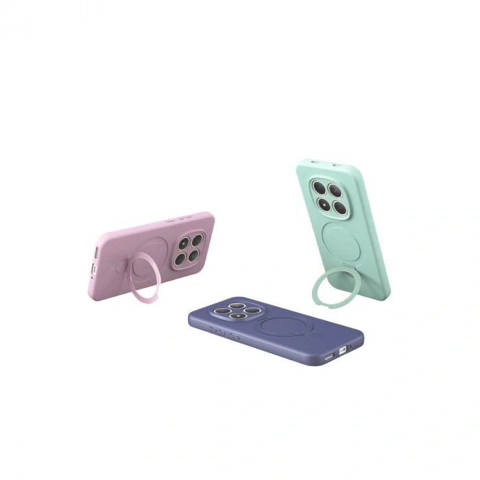 Note 15 Pro 4g Regal Magsafe Standlı Kapak - Tcu
