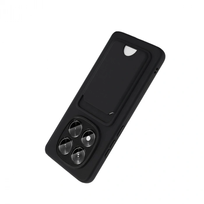 Note 15 Pro 5g Kelvin Kartvizitli  - Siyah