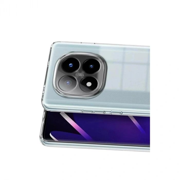 Note 15 Pro 5g Lüx Şeffaf  - Şeffaf