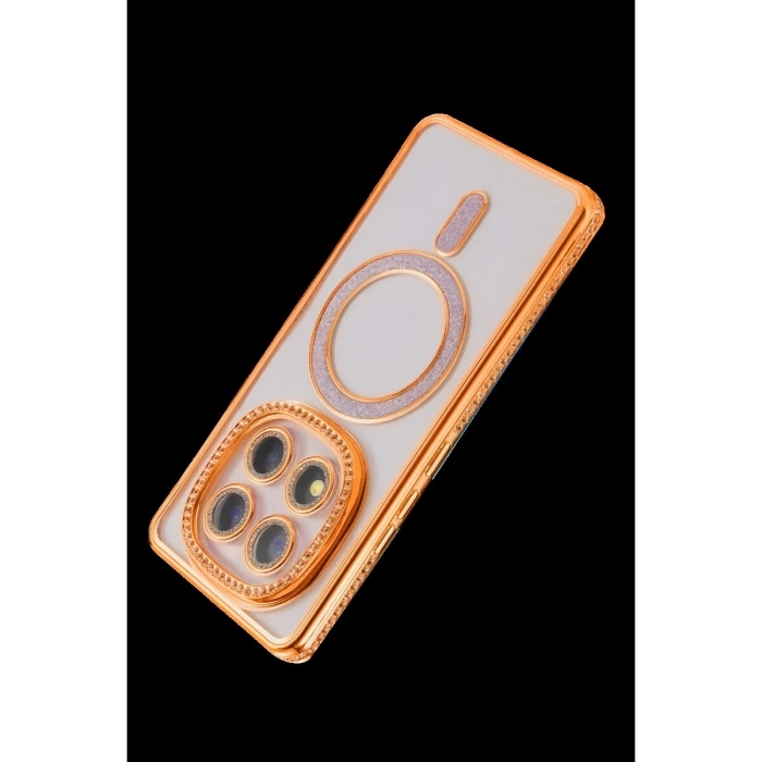 Note 15 Pro Plus 5g Joke Simli Magneticsafe Kılıf - Tcu