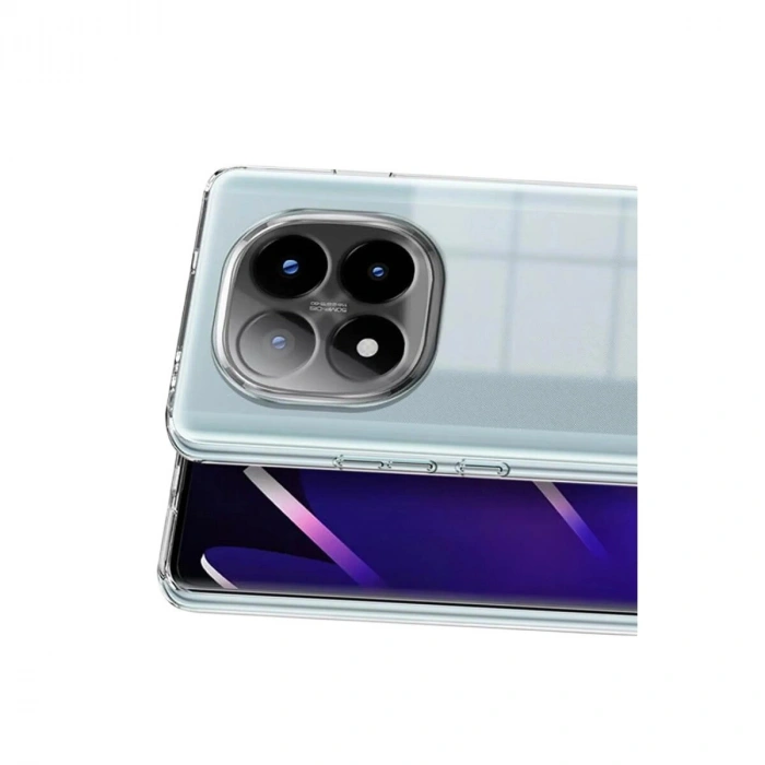 Note 15 Pro Plus 5g Lüx Şeffaf  - Şeffaf