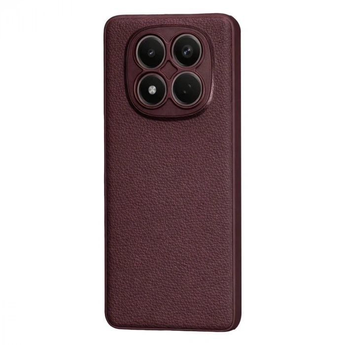 Note 15 Pro Plus 5g Thermax  Kılıf - Bordo