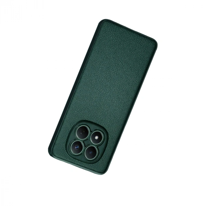 Note 15 Pro Plus 5g Thermax  Kılıf - Koyu Yeşil