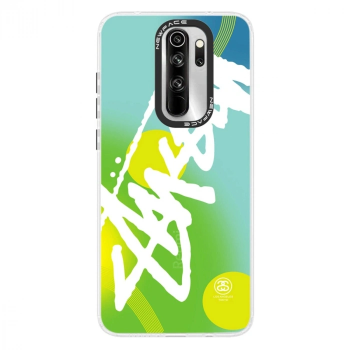 Note 8 Pro Kılıf Estoril Desenli Kapak - Estoril - 2