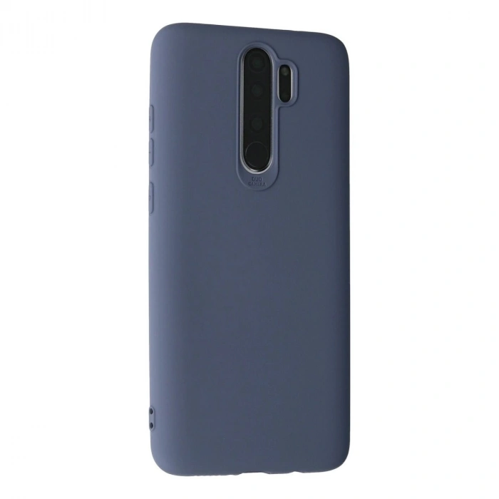 Note 8 Pro Kılıf First  - Gri