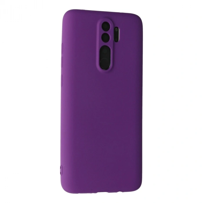 Note 8 Pro Kılıf First  - Mor