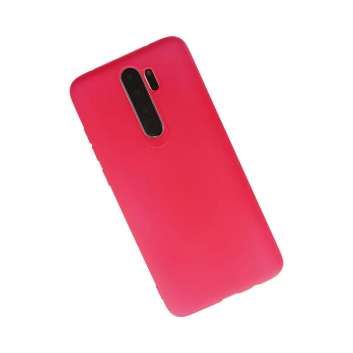 Note 8 Pro Kılıf First  - Pembe
