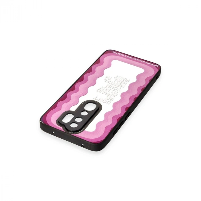 Note 8 Pro Kılıf Mirror Desenli Kapak - Mirror - 11