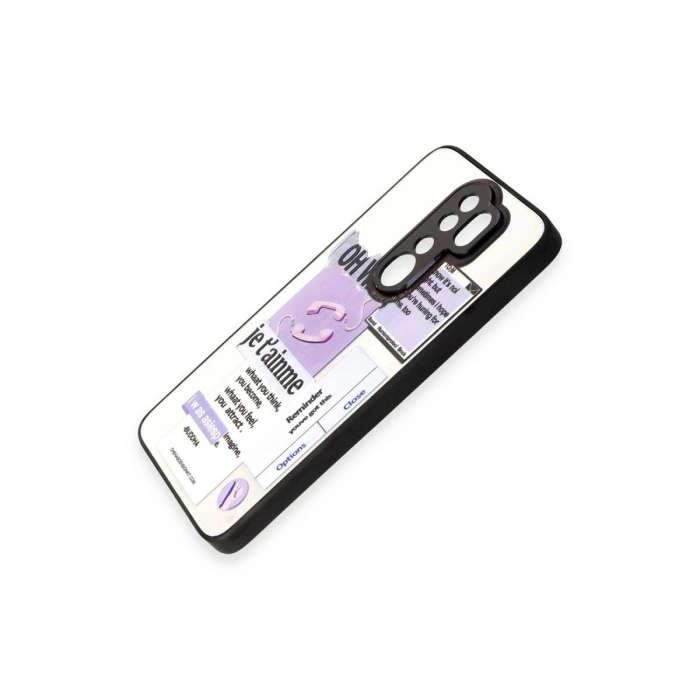 Note 8 Pro Kılıf Mirror Desenli Kapak - Mirror - 4