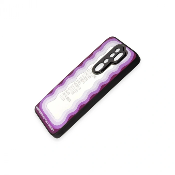 Note 8 Pro Kılıf Mirror Desenli Kapak - Mirror - 5