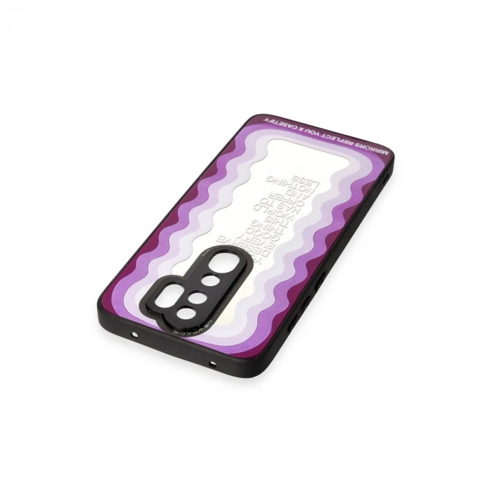 Note 8 Pro Kılıf Mirror Desenli Kapak - Mirror - 5