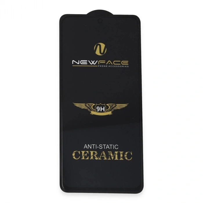 Note 9 3d Antistatik Seramik Nano Ekran Koruyucu