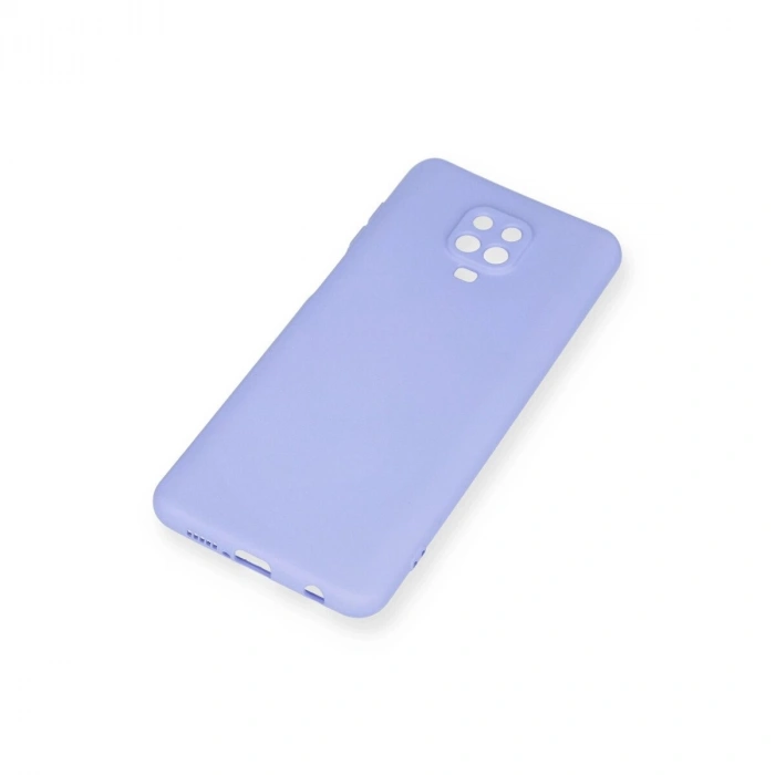 Note 9 Pro Kılıf Nano İçi Kadife  - Lila