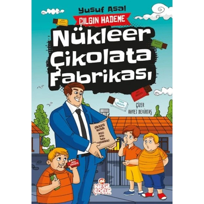 Nükleer Çikolata Fabrikası