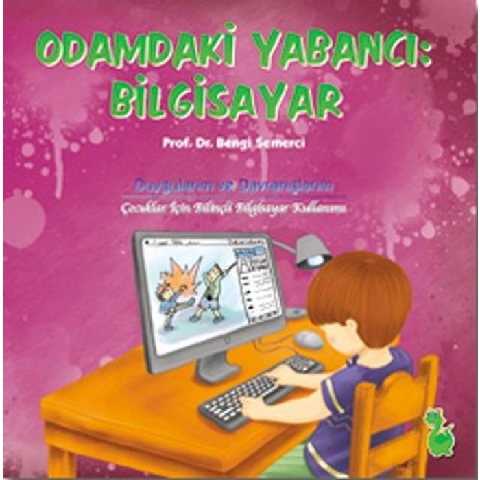 Odamdaki Yabancı Bilgisayar