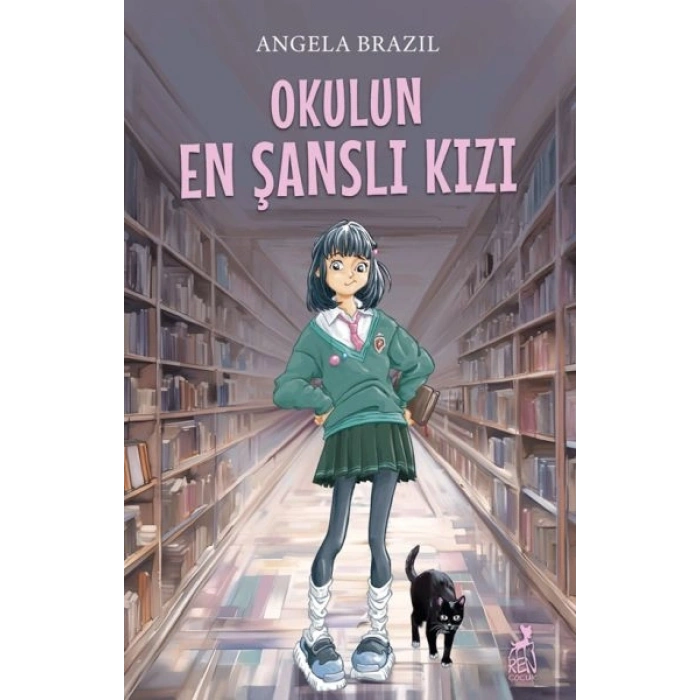 Okulun En Şanslı  Kızı